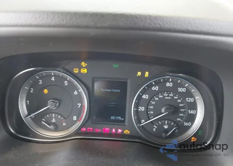 2019 Hyundai Kona Se z USA, uszkodzony, nr VIN KM8K1CAA3KU297027